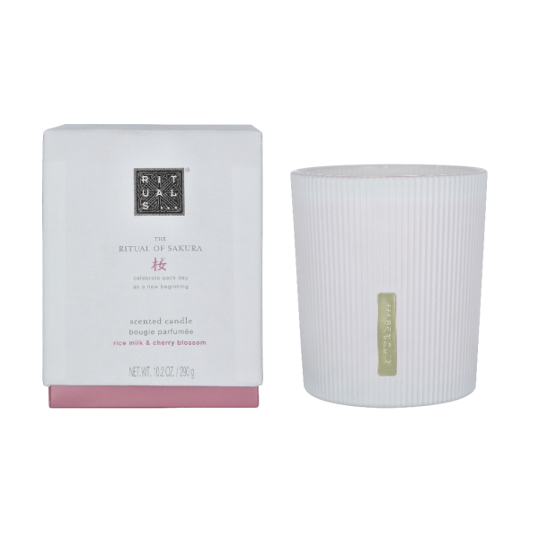 Rituals Sakura lõhnaküünal, 290 g