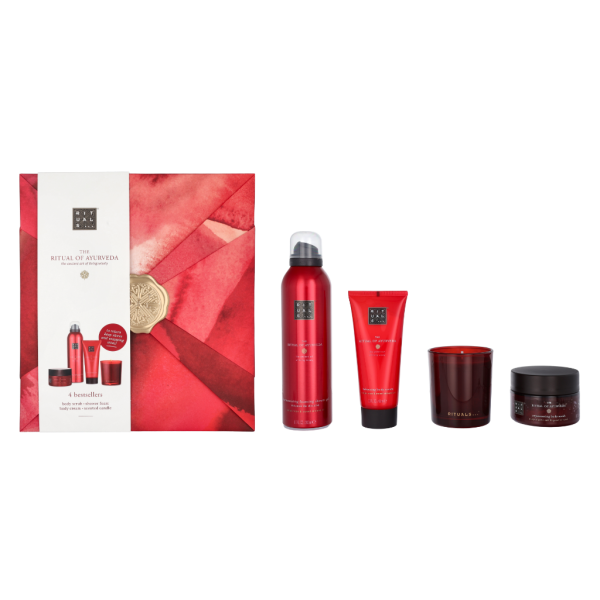 Rituals The Ritual of Ayurveda – Medium Gift Set 2023 kehahoolduskomplekt