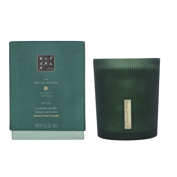 Rituals The Ritual of Jing Scented Candle lõhnaküünal, 290 g