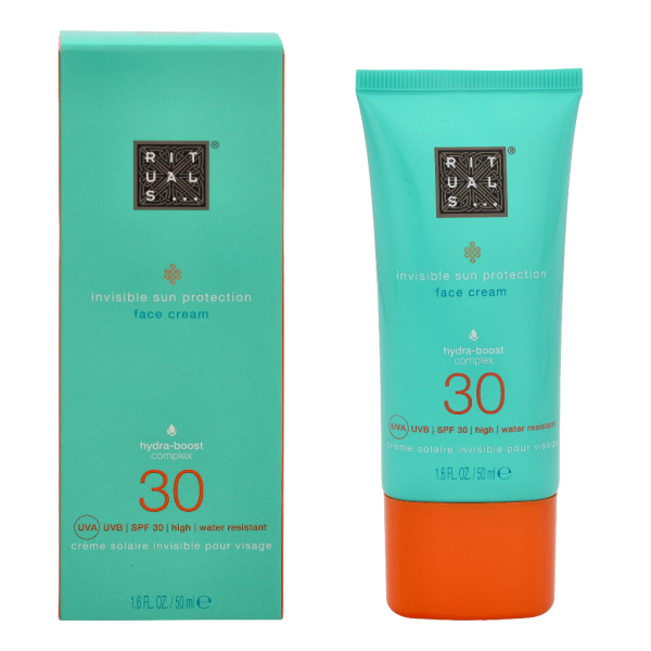 Rituals The Ritual of Karma Sun näokreem SPF 30 päikese näokreem SPF 30, 50 ml