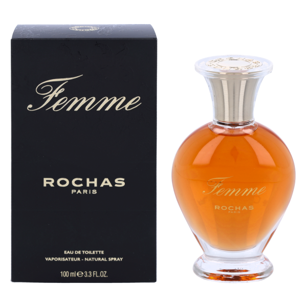 Rochas Femme EDT tualettvesi naistele, 100 ml