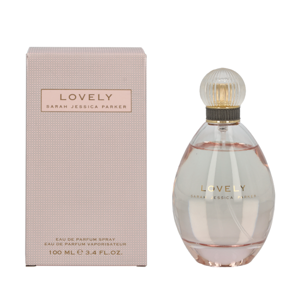 Sarah Jessica Parker Lovely EDP parfüüm naistele, 100 ml