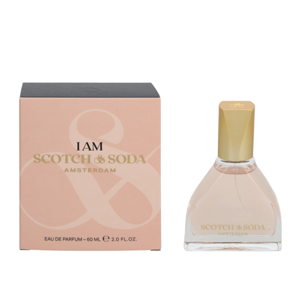 Scotch & Soda I Am Woman EDP parfüümvesi naistele, 60 ml