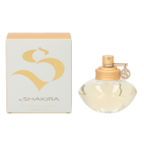 Shakira S EDT tualettvesi, 80 ml