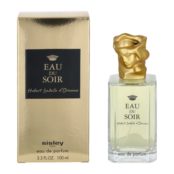 Sisley Eau Du Soir EDP parfüüm naistele, 100 ml