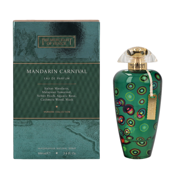 The Merchant of Venice Mandarin Carnival EDP parfüümvesi naistele, 100 ml