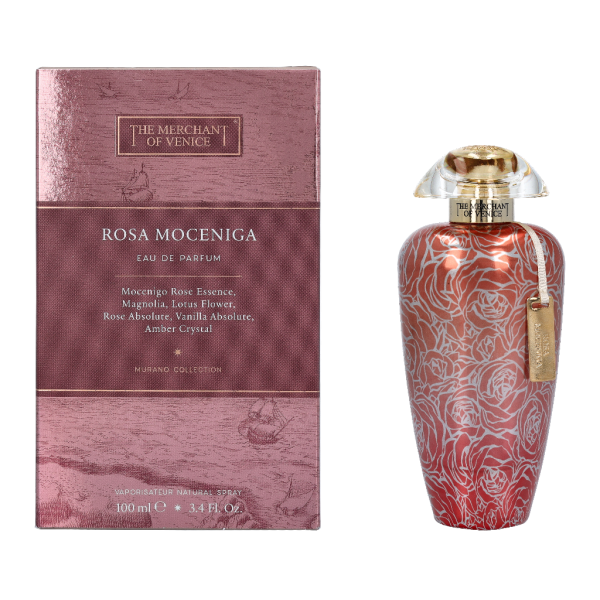 The Merchant of Venice Rosa Moceniga EDP naiste parfüümvesi, 100 ml