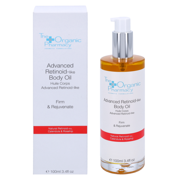 Organic Pharmacy Advanced Retinoid-Like Body Oil kehaõli, 100 ml