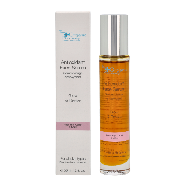 The Organic Pharmacy Antioxidant Face Firming Serum näoseerum, 35 ml