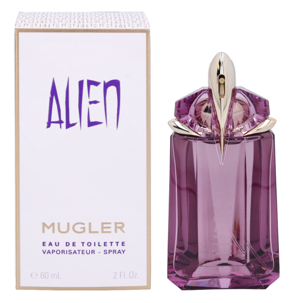 Thierry Mugler Alien EDT tualettvesi naistele, 60 ml