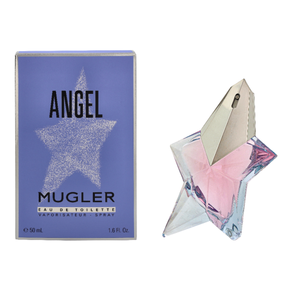 Thierry Mugler Angel EDT tualettvesi naistele, 50 ml