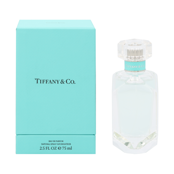 Tiffany & Co EDP parfüümvesi naistele, 75 ml