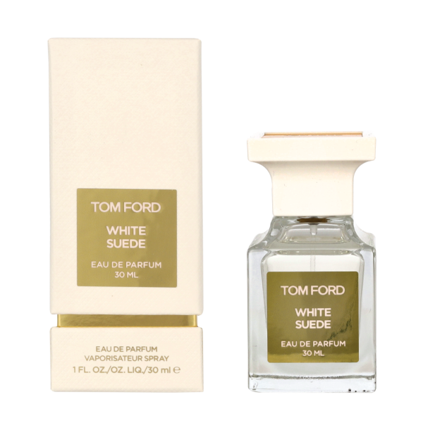 Tom Ford White Suede EDP lõhnastatud vesi, 30 ml