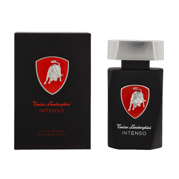 Tonino Lamborghini Lamborghini Intenso EDT tualettvesi meestele, 125 ml