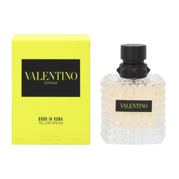 Valentino Donna Born In Roma Yellow Dream EDP parfüümvesi naistele, 100 ml