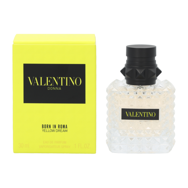 Valentino Donna Born In Roma Yellow Dream EDP naiste parfüümvesi, 30 ml