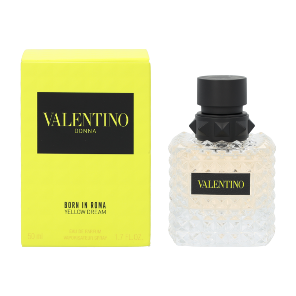 Valentino Donna Born In Roma Yellow Dream EDP parfüümvesi naistele, 50 ml