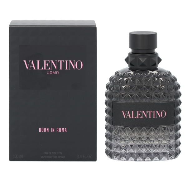 Valentino Uomo Born In Roma EDT tualettvesi meestele, 100 ml