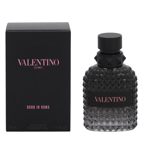 Valentino Uomo Born In Roma EDT tualettvesi meestele, 50 ml