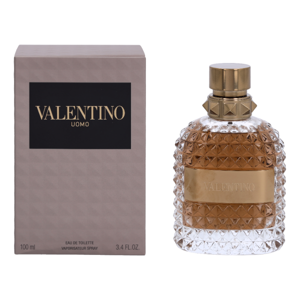 Valentino Uomo EDT tualettvesi meestele, 100 ml