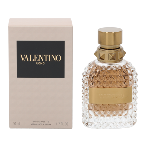 Valentino Uomo EDT tualettvesi meestele, 50 ml