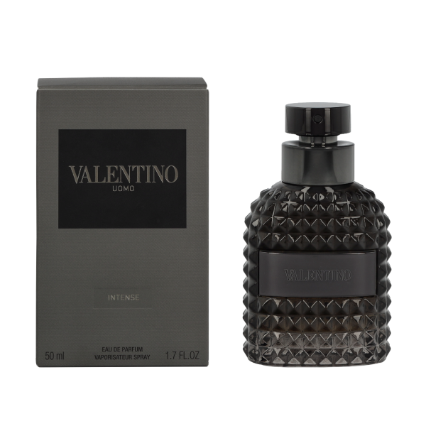 Valentino Uomo Intense EDP parfüümvesi meestele, 50 ml