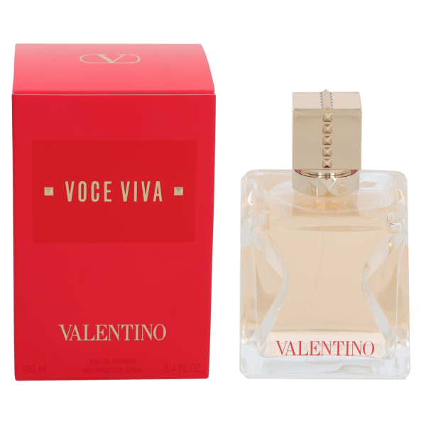 Valentino Voce Viva EDP parfüümvesi naistele, 100 ml