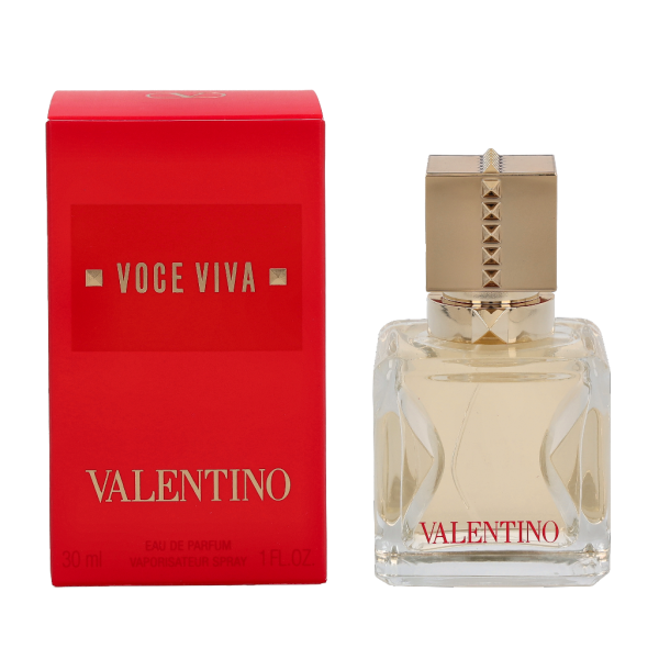 Valentino Voce Viva EDP parfüümvesi naistele, 30 ml