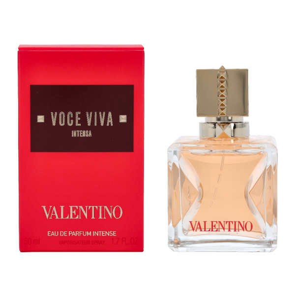 Valentino Voce Viva Intensa EDP parfüümvesi naistele, 50 ml