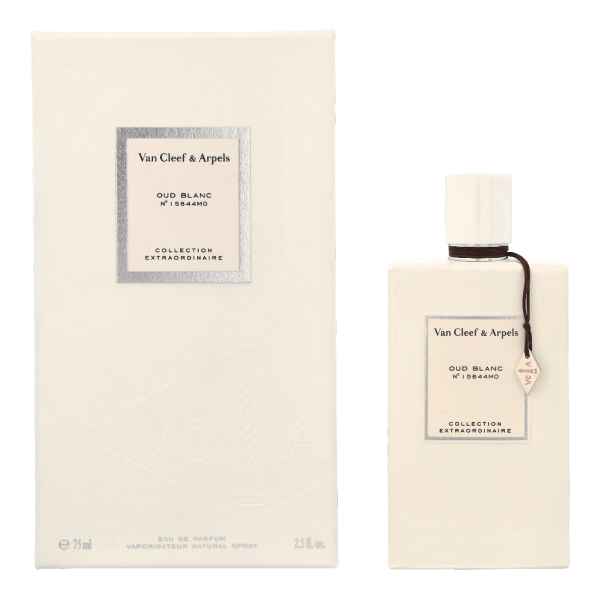 Van Cleef & Arpels Oud Blanc EDP unisex, 75 ml