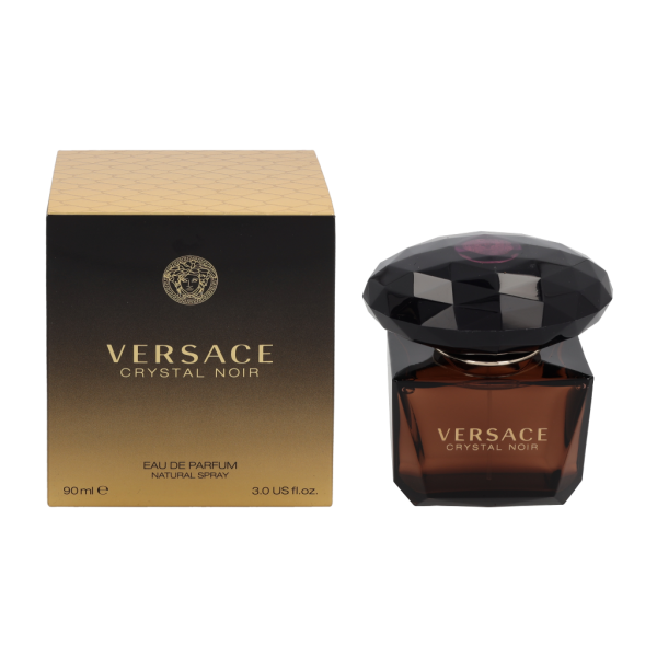 Versace Crystal Noir EDP parfüümvesi naistele, 90 ml