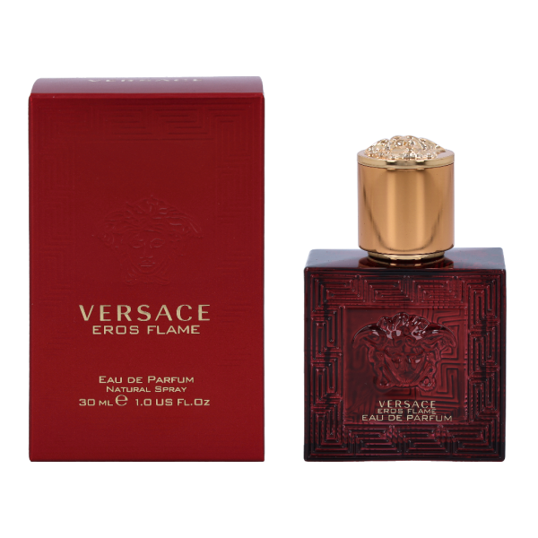 Versace Eros Flame EDP lõhnastatud vesi, 30 ml