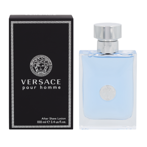 Versace Pour Homme raseerimisjärgne losjoon, 100 ml