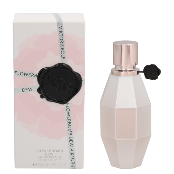 Viktor & Rolf Flowerbomb Dew EDP naiste parfüümvesi, 50 ml