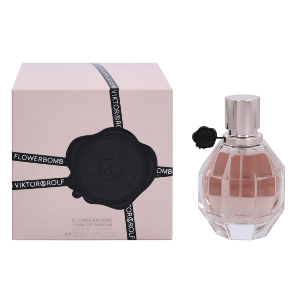 Viktor & Rolf Flowerbomb EDP parfüümvesi naistele, 50 ml