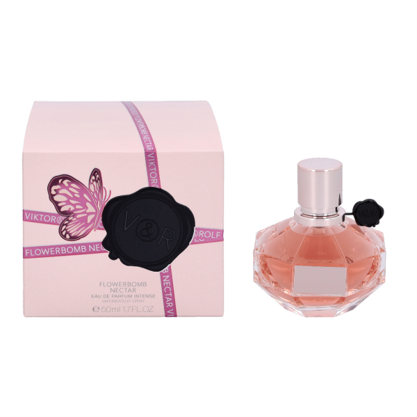 Viktor & Rolf Flowerbomb Nectar Intense EDP parfüümvesi naistele, 50 ml