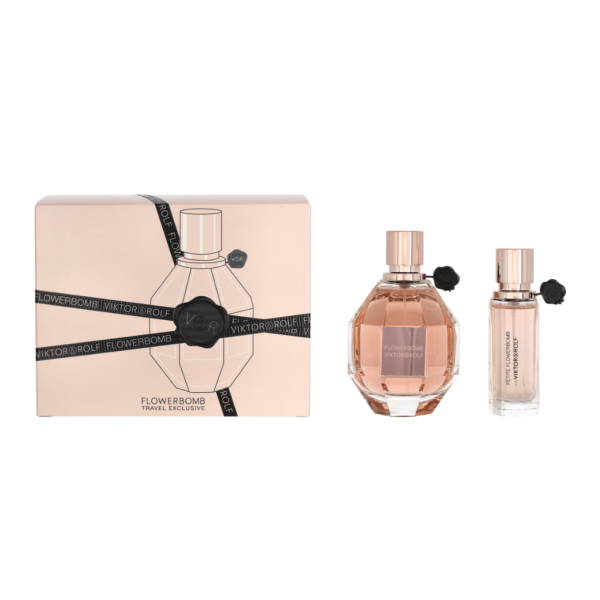 Viktor & Rolf Flowerbomb komplekt naistele, 120 ml