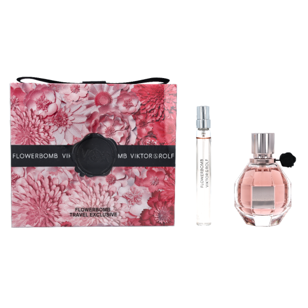 Viktor & Rolf Flowerbomb komplekt naistele, 60 ml