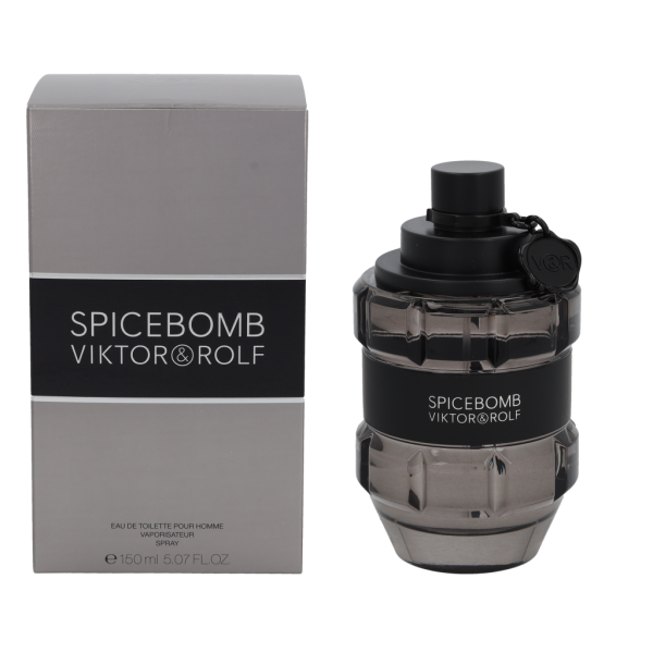 Viktor & Rolf Spicebomb Pour Homme EDT tualettvesi meestele, 150 ml