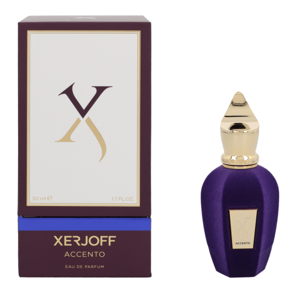 Xerjoff Accento EDP Unisex parfüümvesi, 50 ml