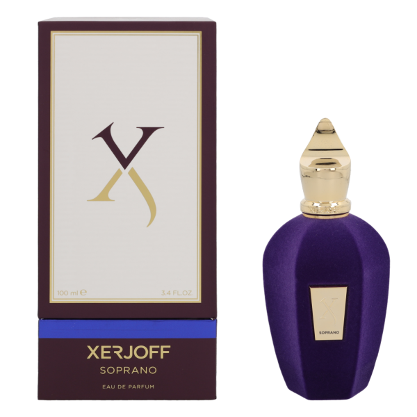 Xerjoff Soprano EDP parfüümvesi naistele, 100 ml