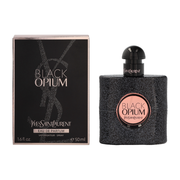 YSL Black Opium EDP parfüümvesi naistele, 50 ml