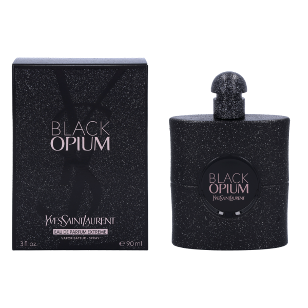 YSL Black Opium Extreme EDP parfüümvesi naistele, 90 ml