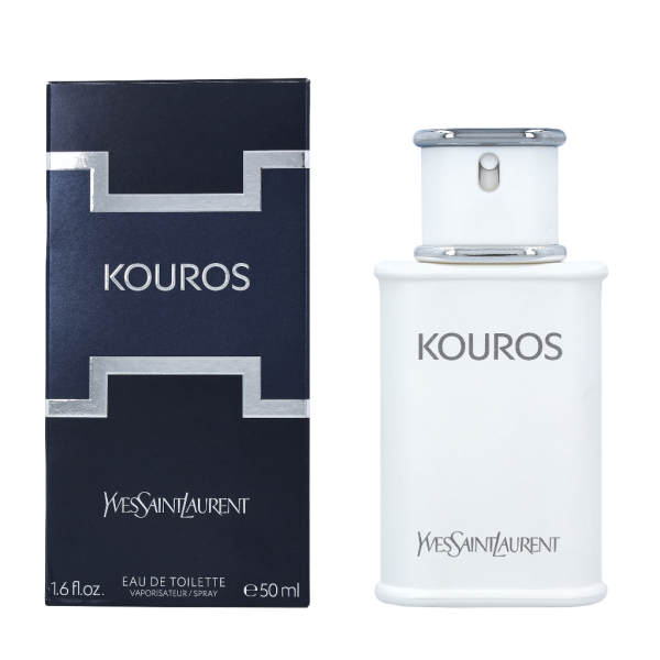 YSL Kouros EDT tualettvesi meestele, 50 ml