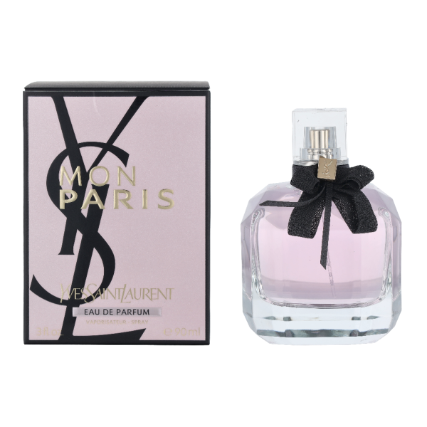 YSL Mon Paris EDP parfüümvesi naistele, 90 ml