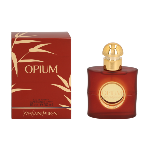 YSL Opium Pour Femme EDT tualettvesi naistele, 30 ml