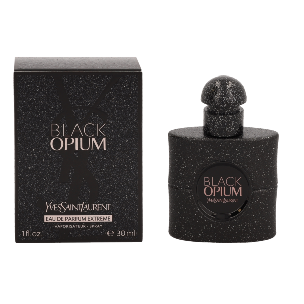 Yves Saint Laurent YSL Black Opium Extreme EDP lõhnastatud vesi, 30 ml