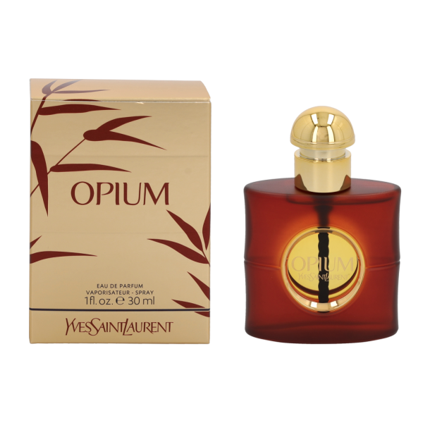 Yves Saint Laurent YSL Opium Pour Femme EDP parfüümvesi naistele, 30 ml