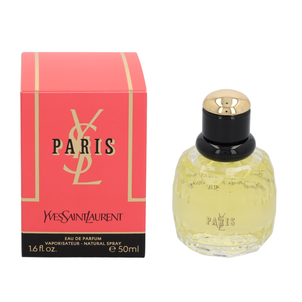 Yves Saint Laurent YSL Paris EDP parfüümvesi naistele, 50 ml