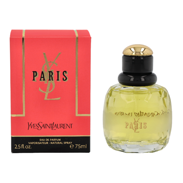 Yves Saint Laurent YSL Paris EDP parfüümvesi naistele, 75 ml